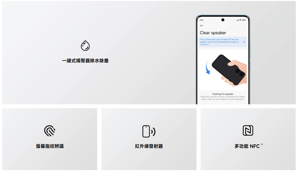 紅米 Note 15 4G 系統