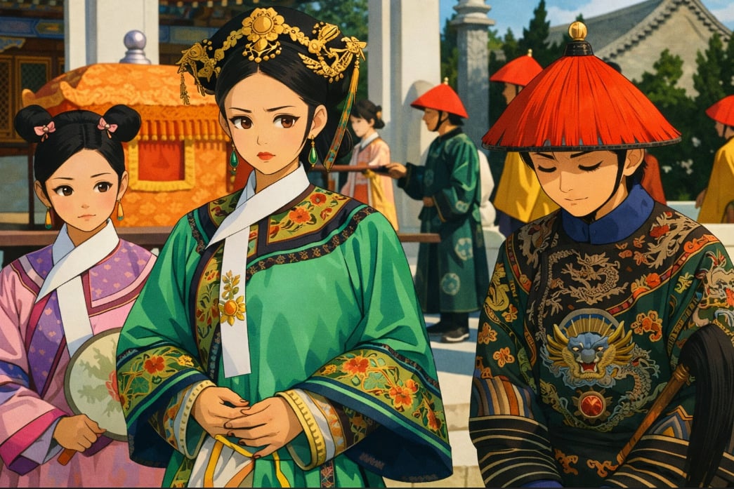 ChatGPT 圖片轉換為吉卜力畫風完整教學封面。