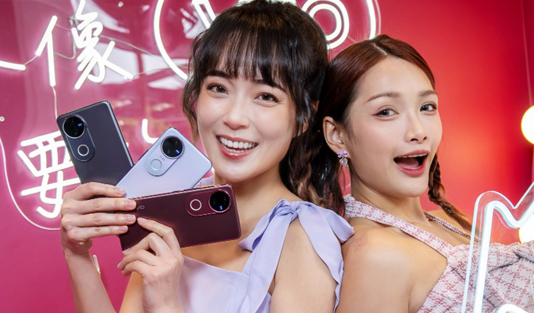 七夕禮物免煩惱！vivo V60新機送盲盒、舊換新再折千元