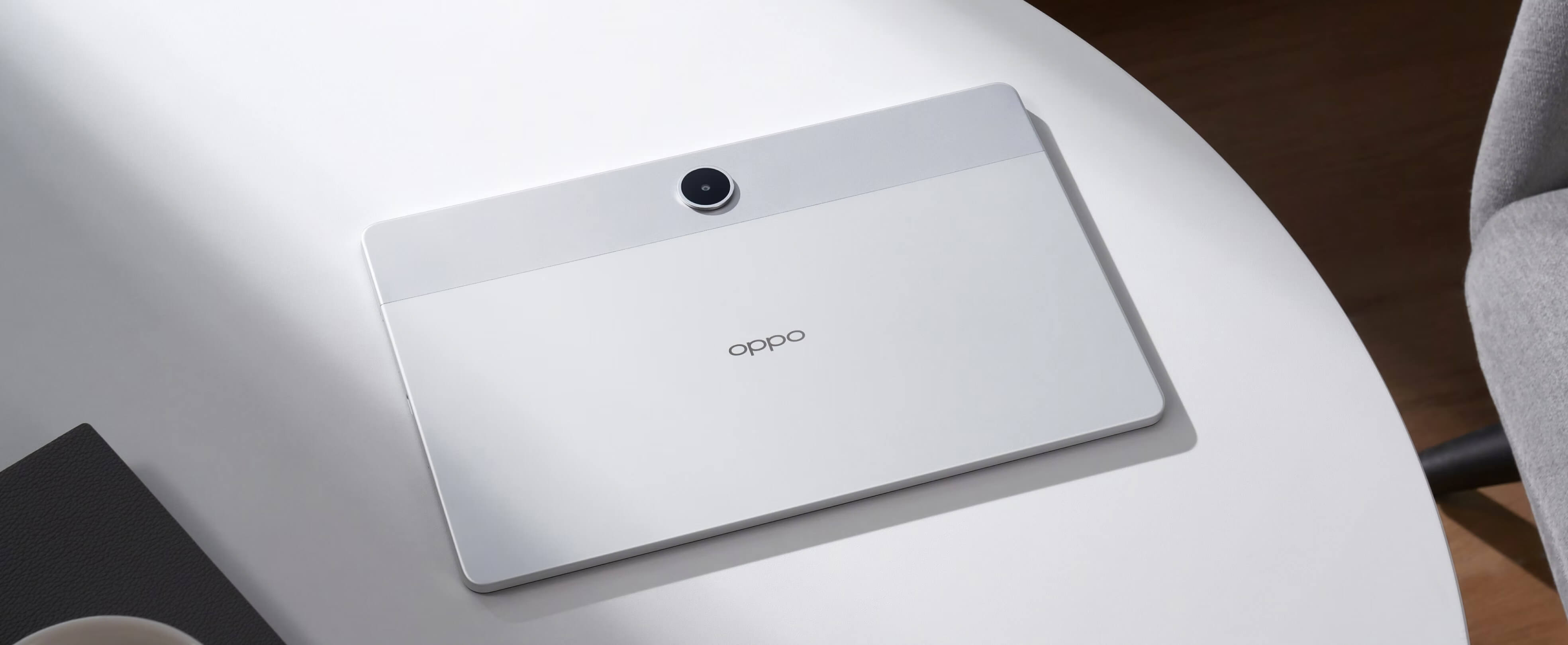 OPPO Pad SE soft light