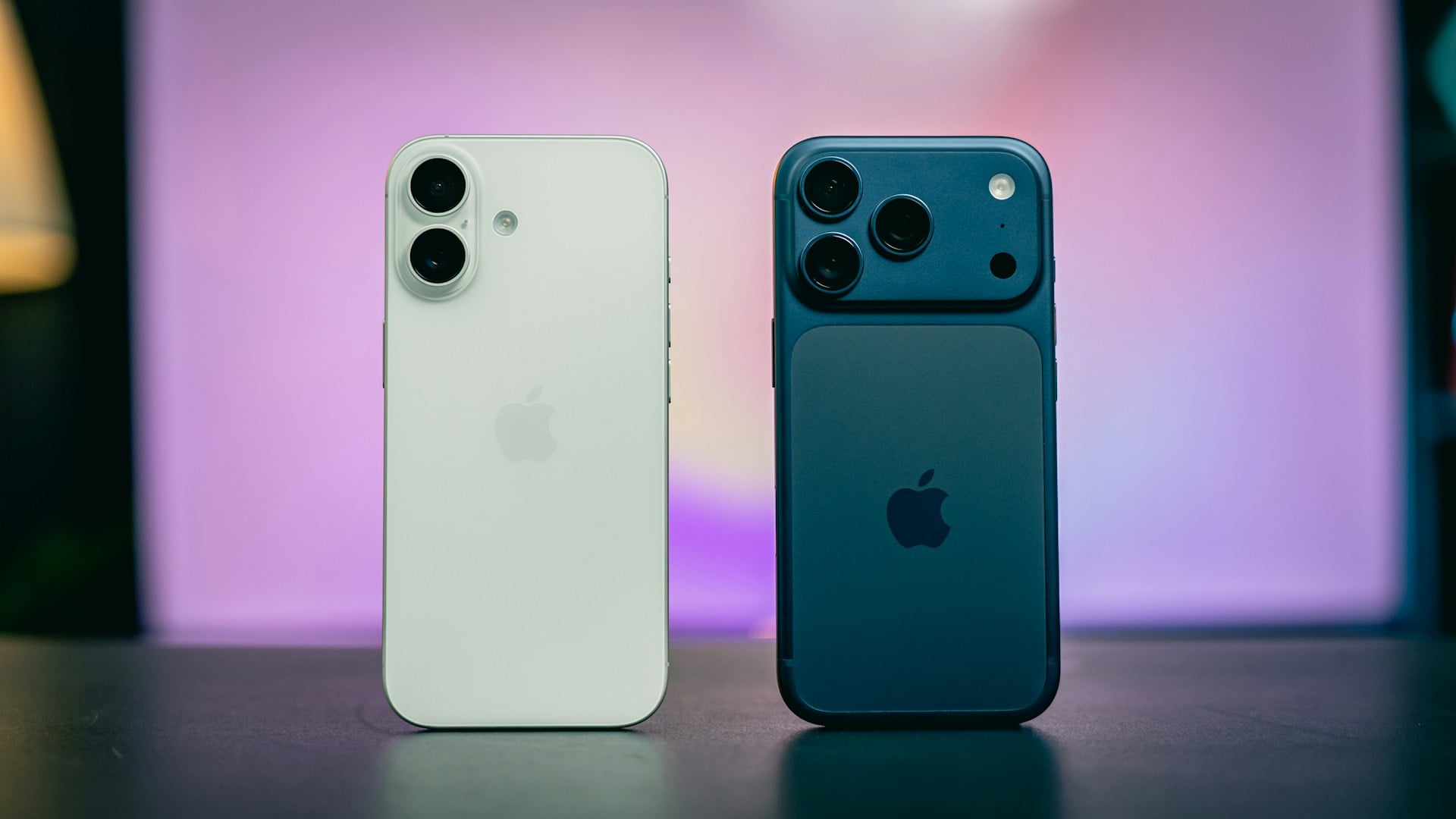 iPhone 17 and iPhone 17 Pro