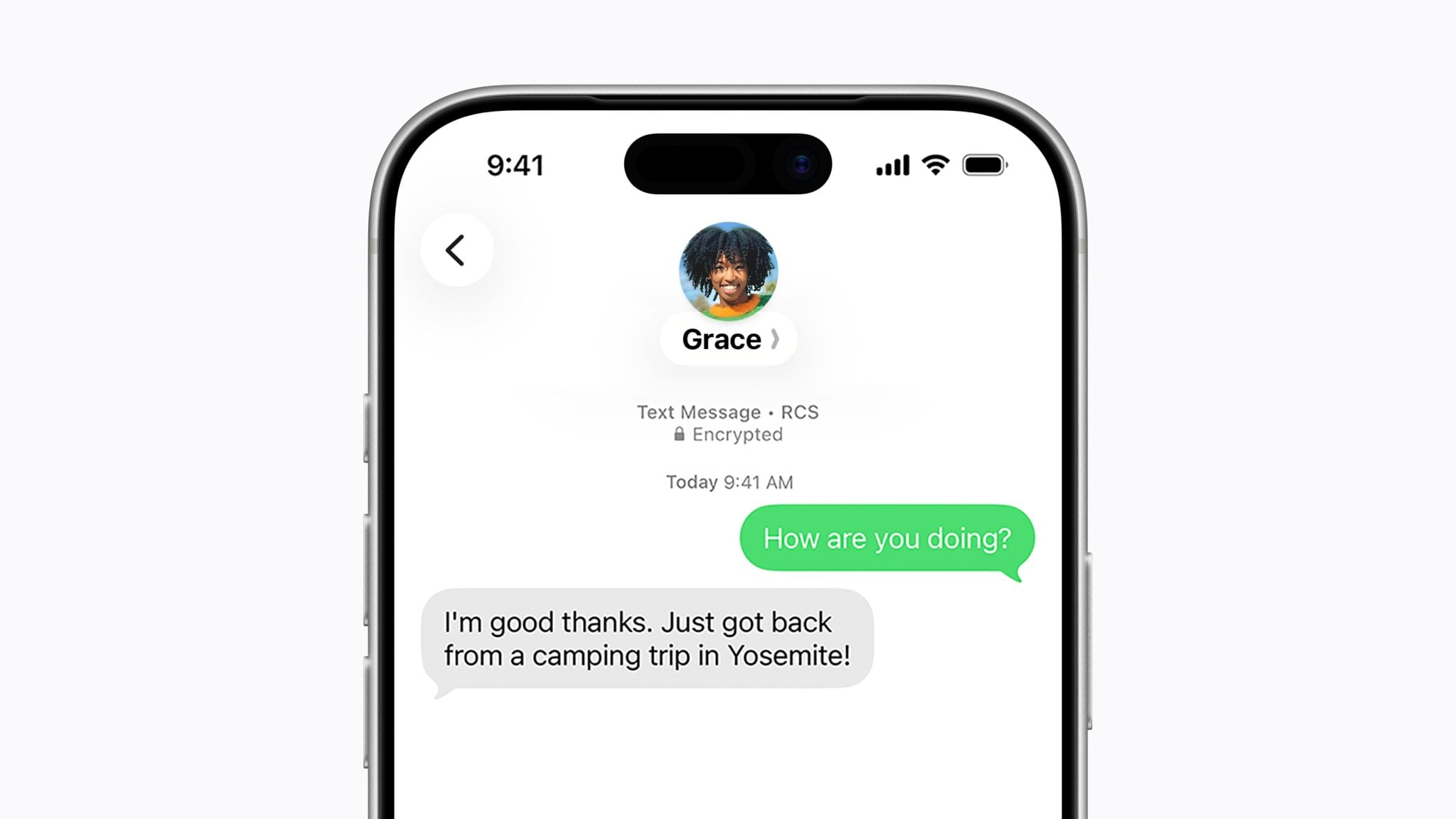 iOS 26.5 更新:RCS 訊息支援端對端加密提升通訊安全