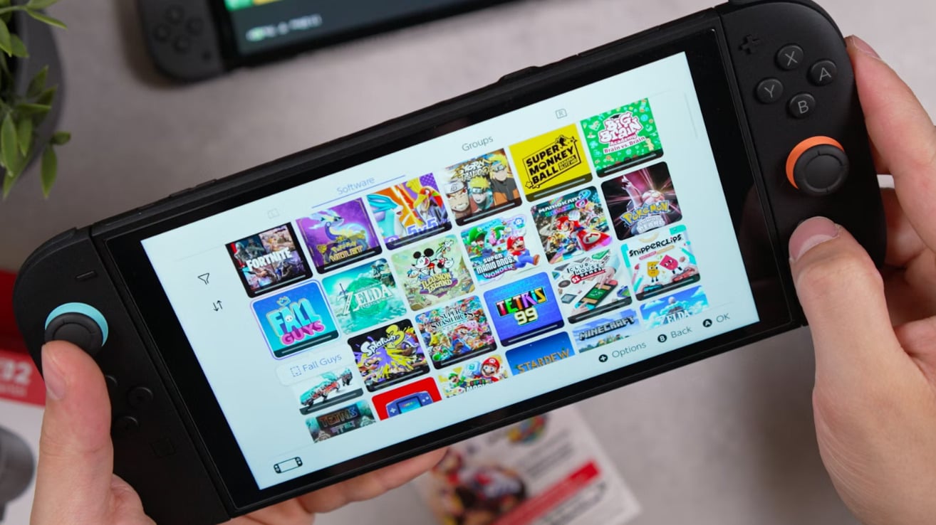 2026最新Switch單機多人派對遊戲推薦，傑昇通信選購指南。