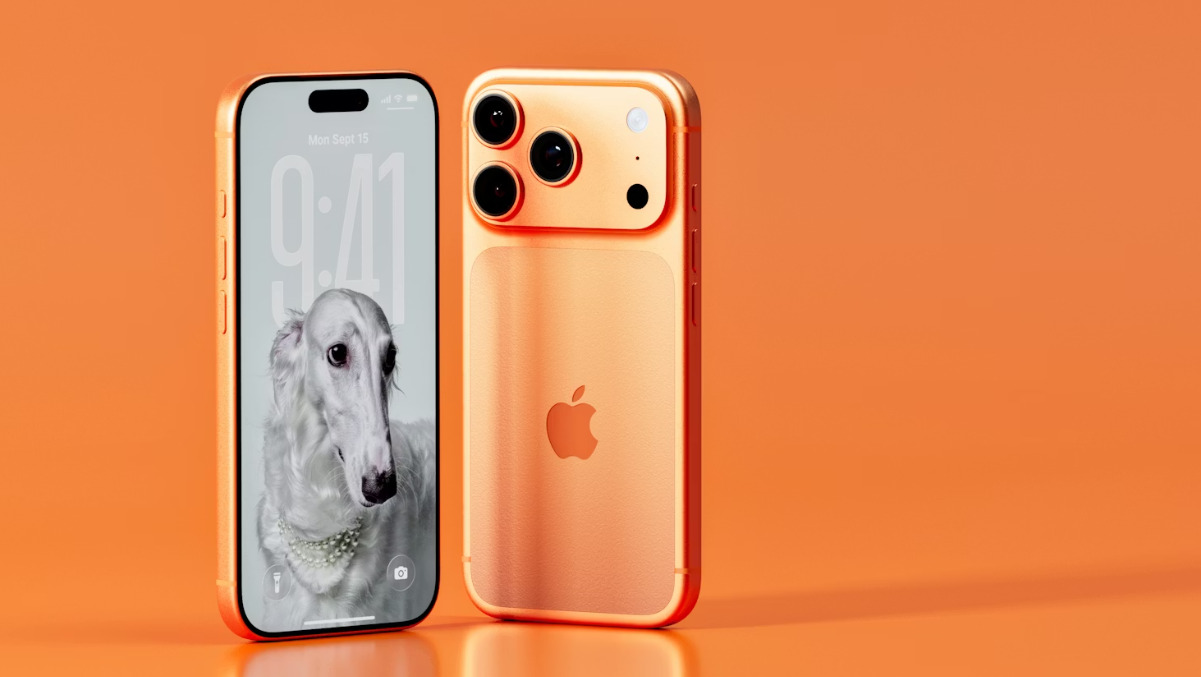 2026新年手機推薦之一：iPhone 17 Pro Max 旗艦機外觀設計