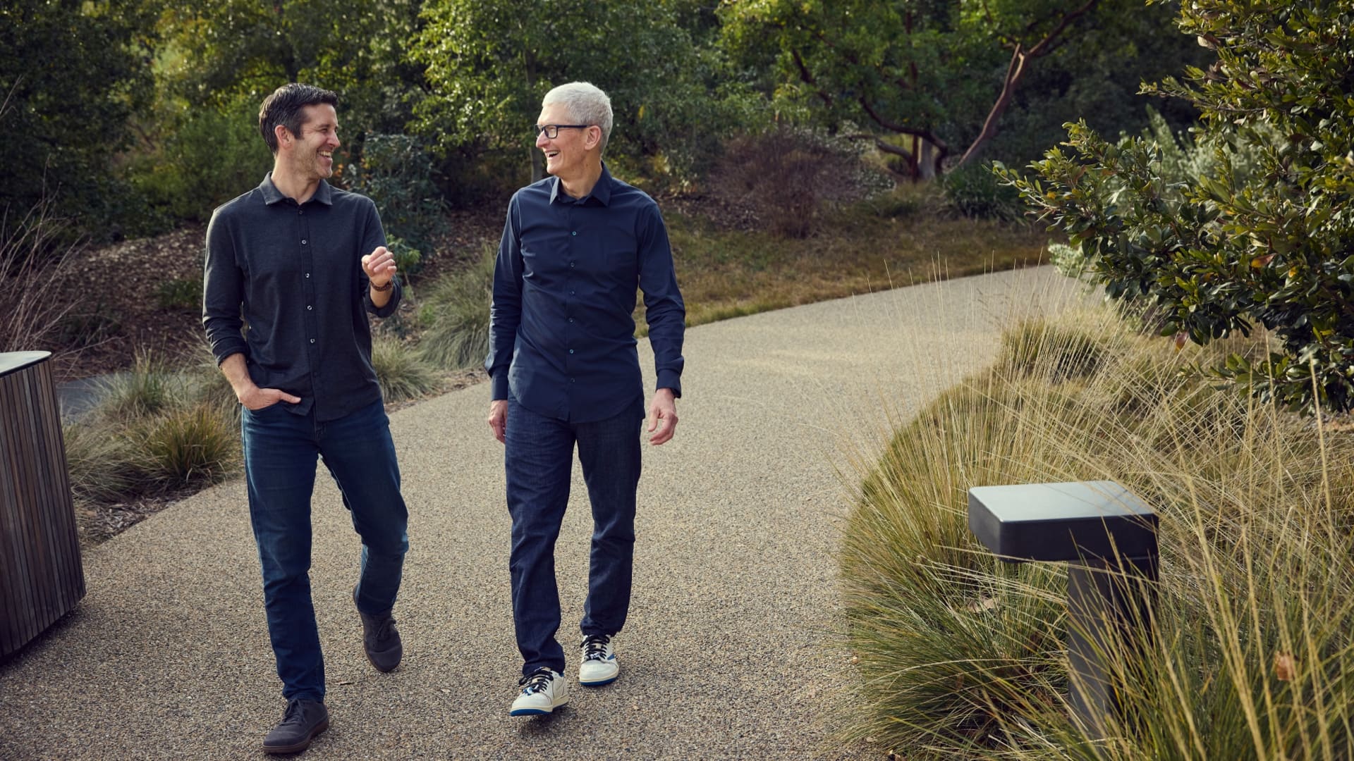 Tim cook