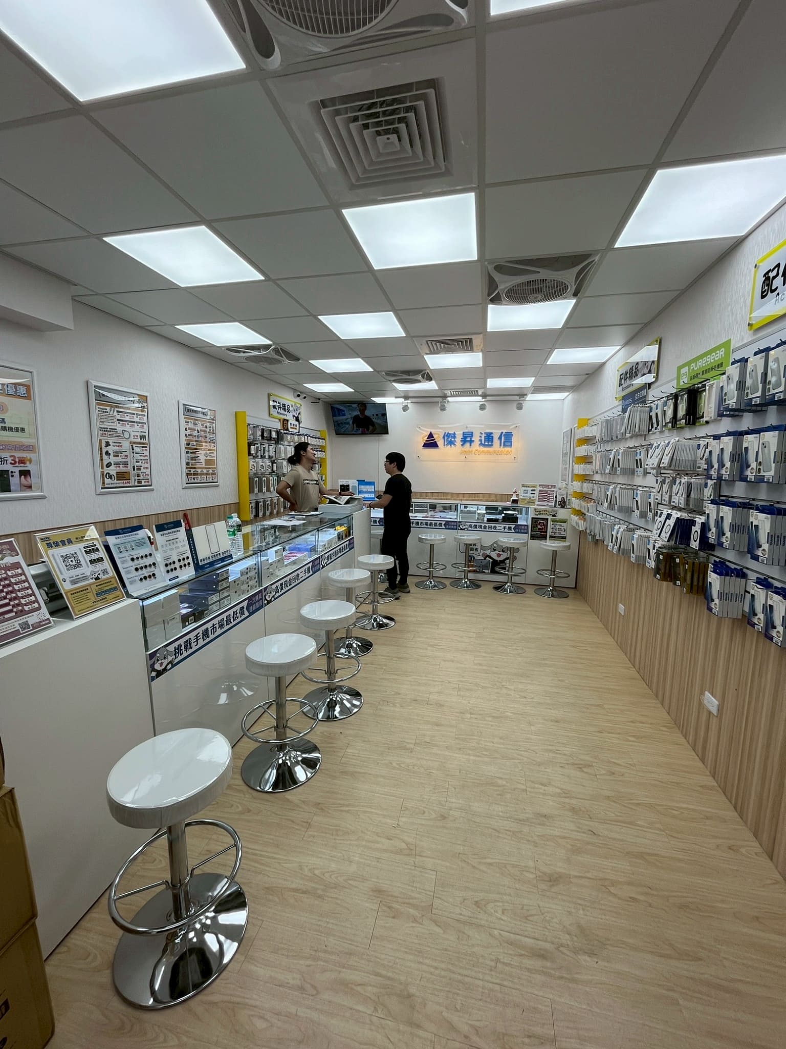 永靖瑚璉店 店內照