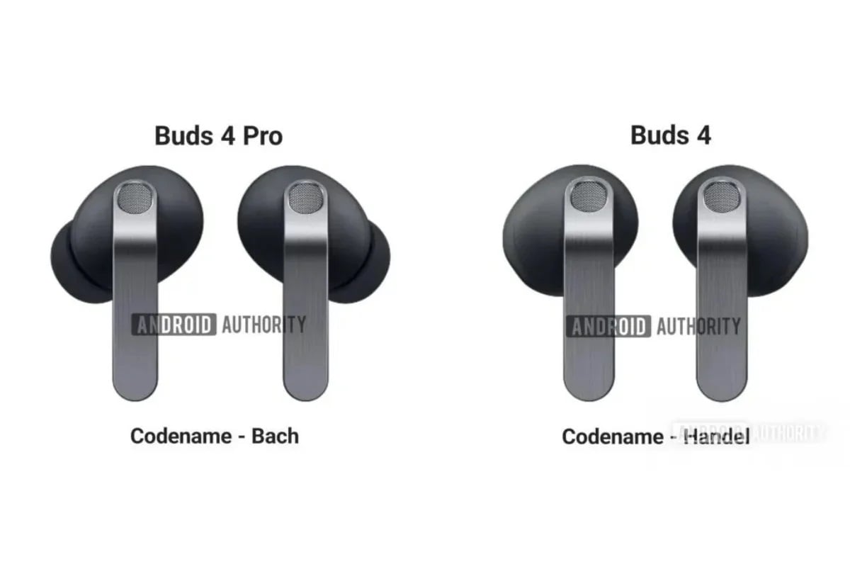 Galaxy Buds 4 系列