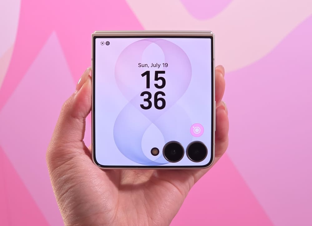 Galaxy Z Flip 8