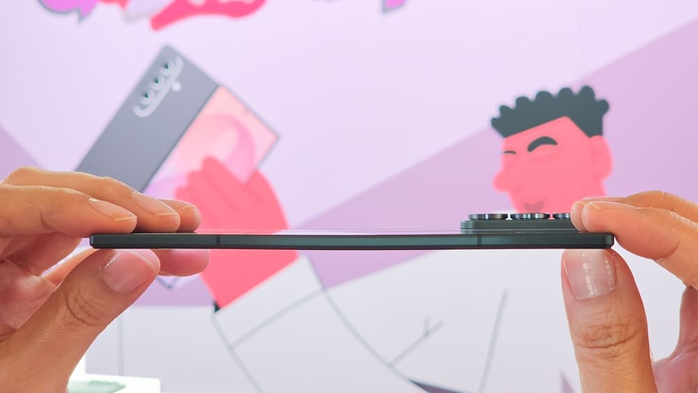 Z Fold8 Ultra 厚度