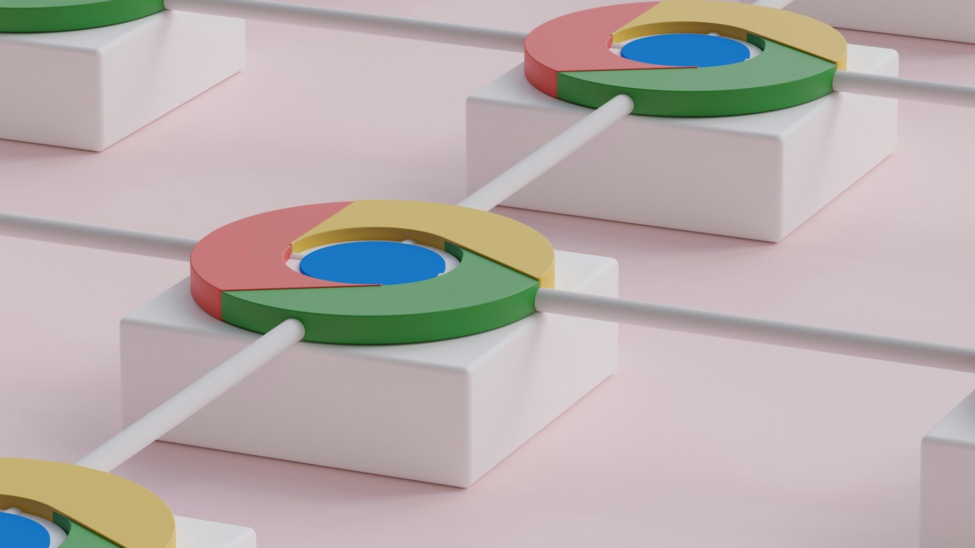 Google Chrome Graph