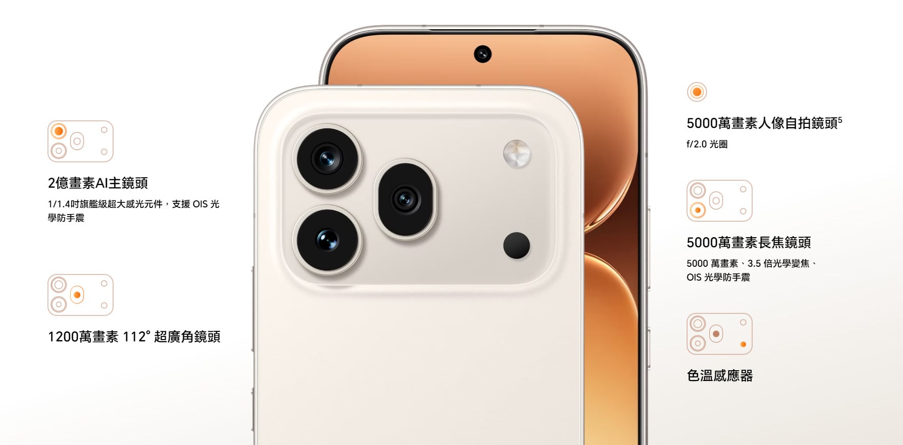 HONOR 600 Pro 相機