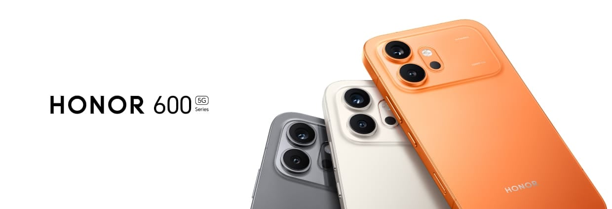 HONOR 600 (12G/256G) 形象圖展示