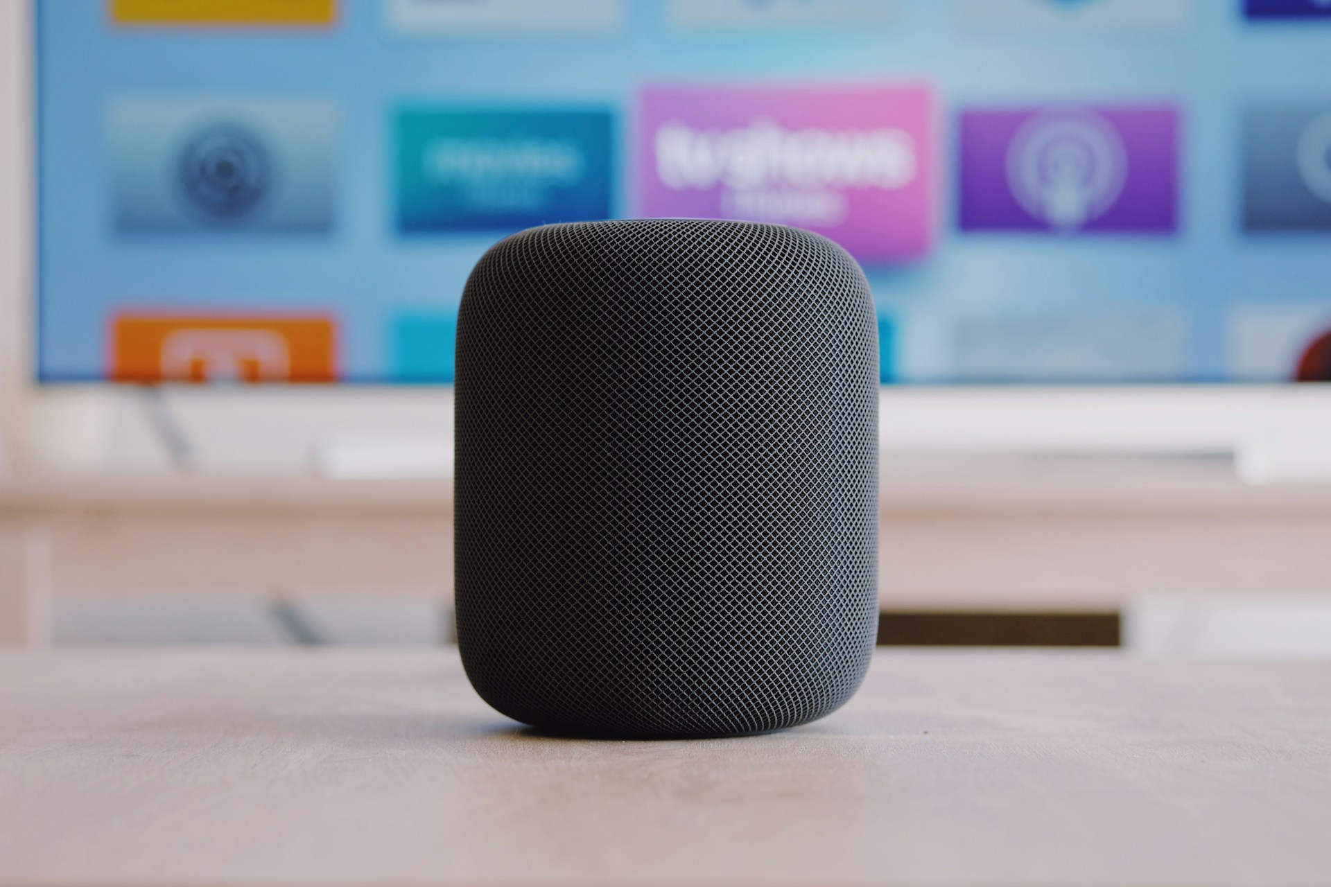 Home-Pod-Black