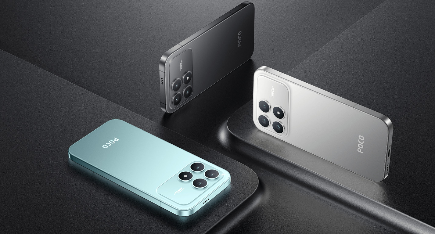 【購機技巧】POCO F8系列全台最低價！空機最新降價多少？哪裡買優惠多？