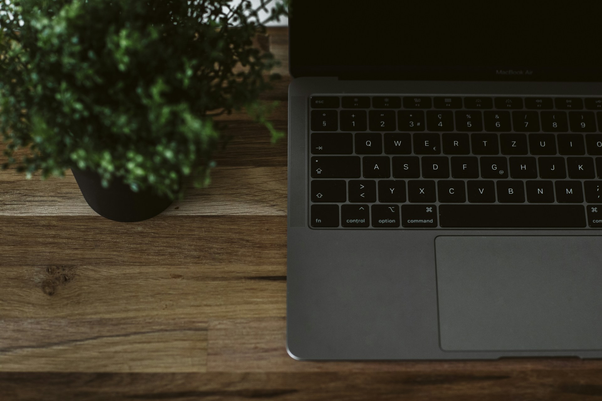 MacBook Black