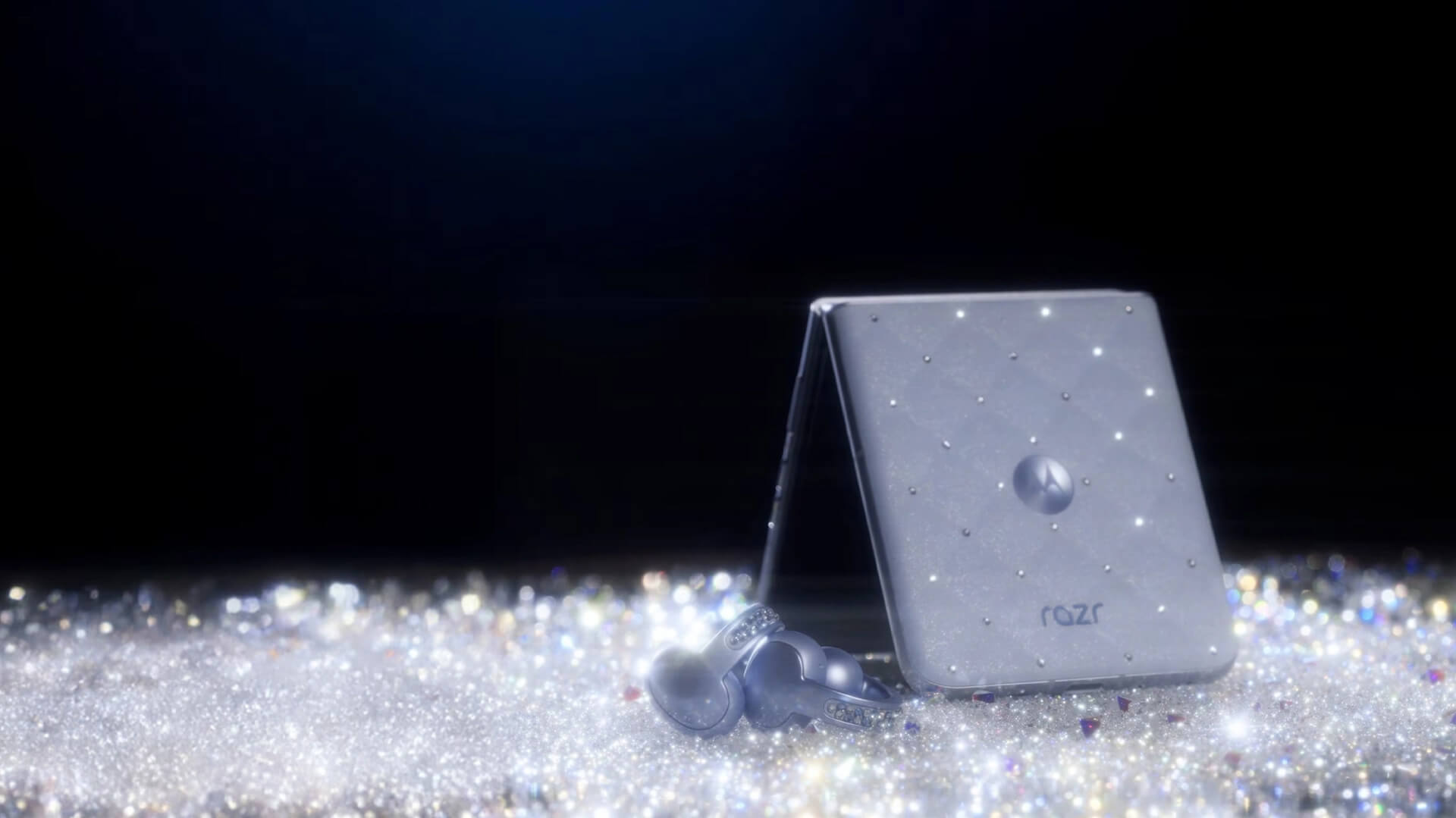 Motorola Razr 60 Swarovski