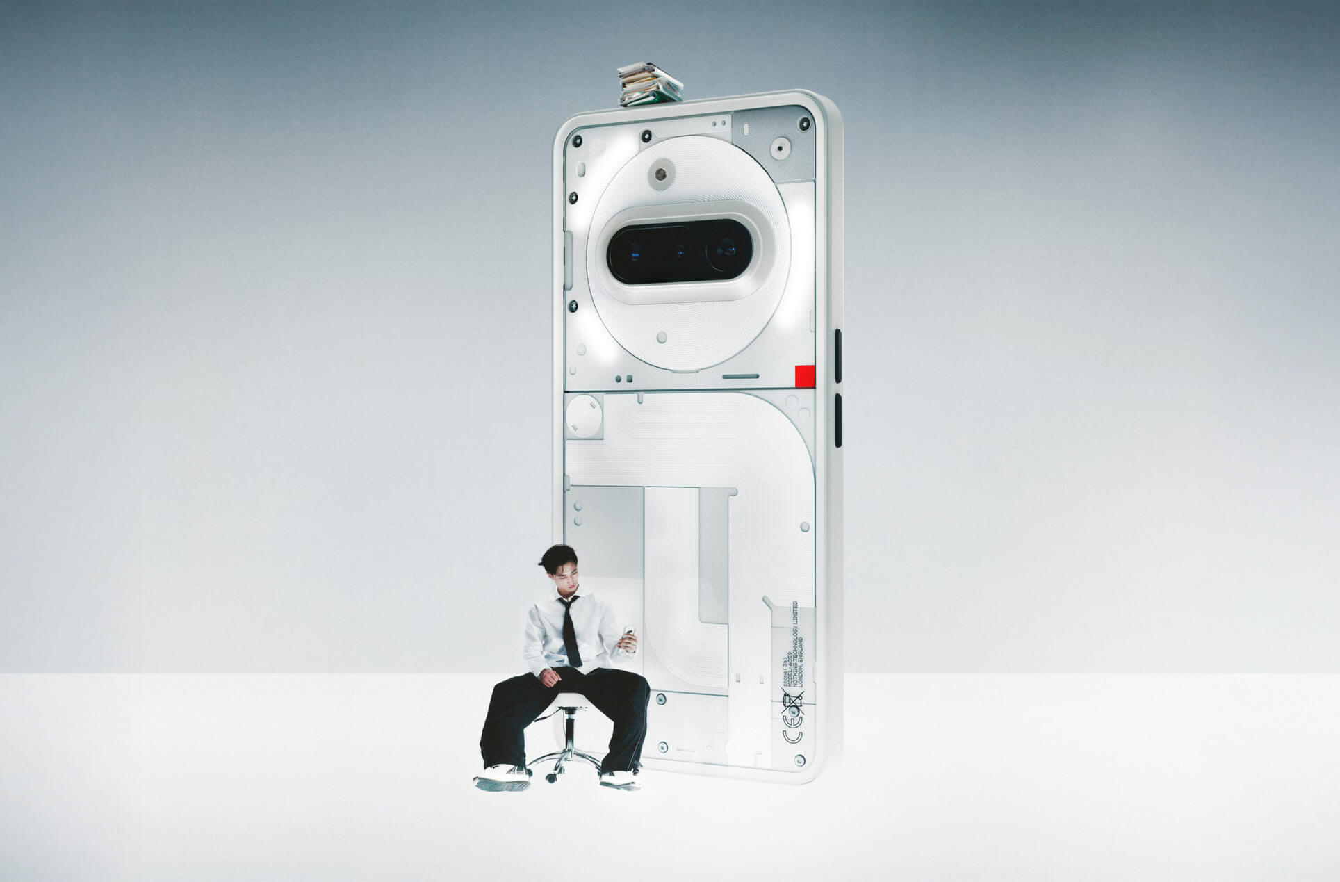 NOTHING Phone (3a)