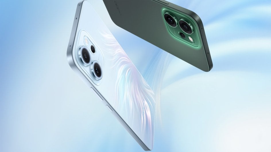 OPPO Reno14 F 顏色