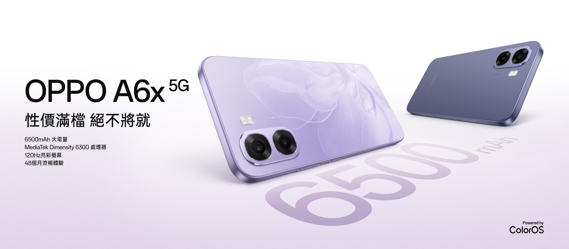OPPO A6x