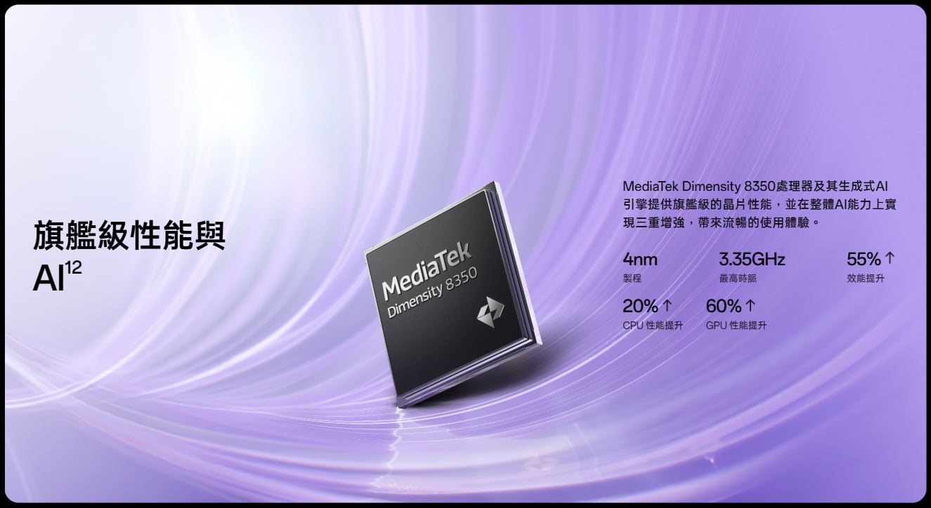 OPPO Pad 3 柔光版性能