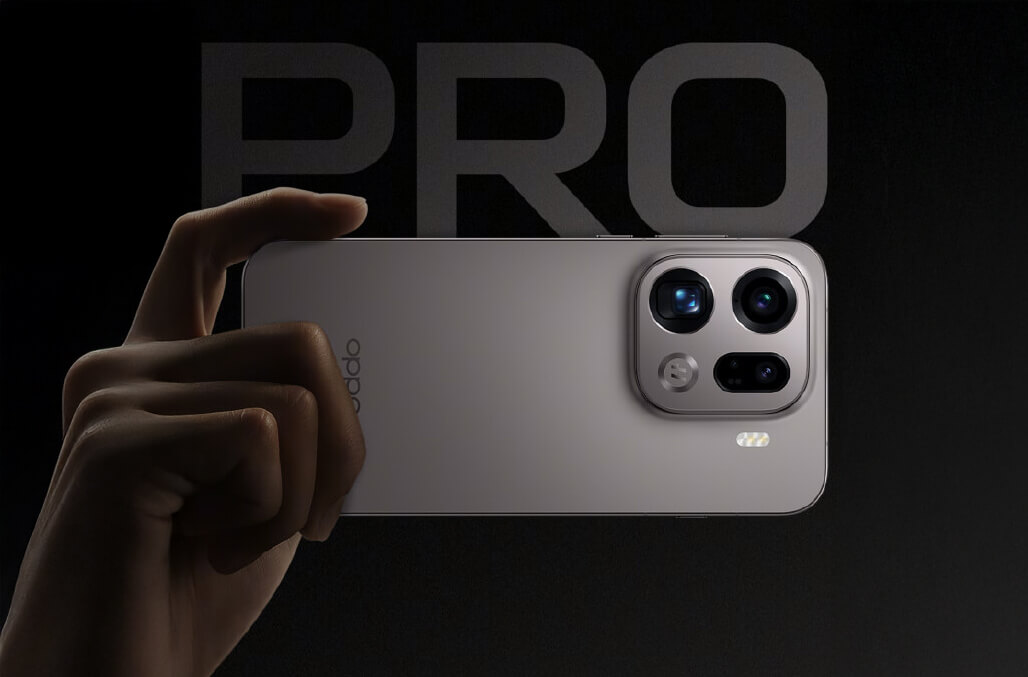 OPPO Find X9 Pro (16G/512G) 形象圖展示