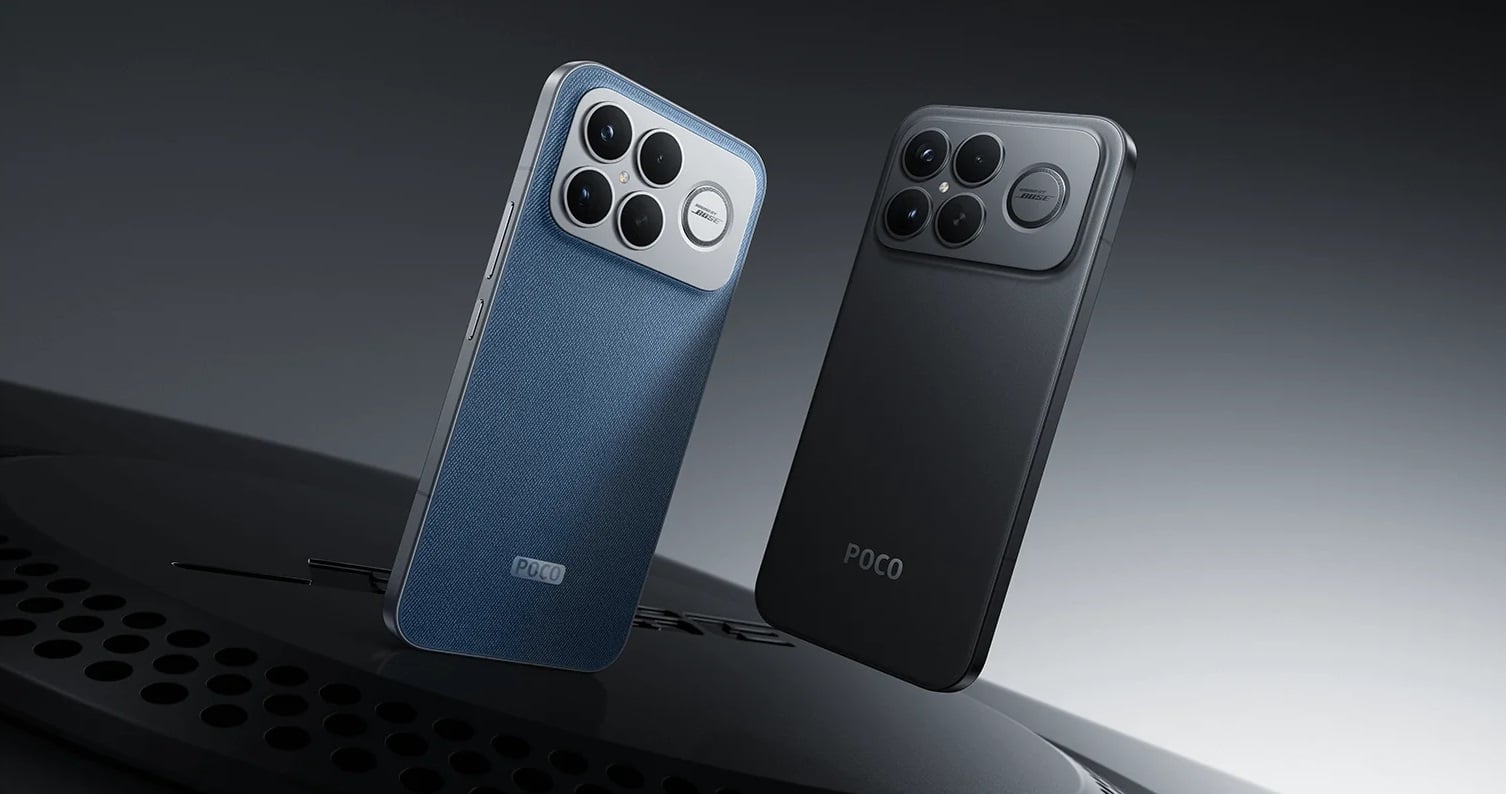 POCO F8 series