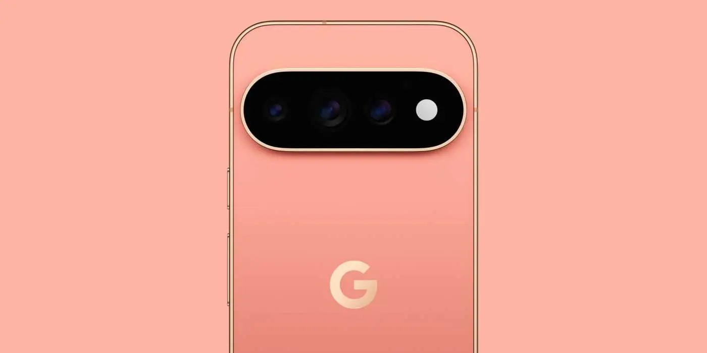 Pixel 11 Pro/XL 傳聞圖