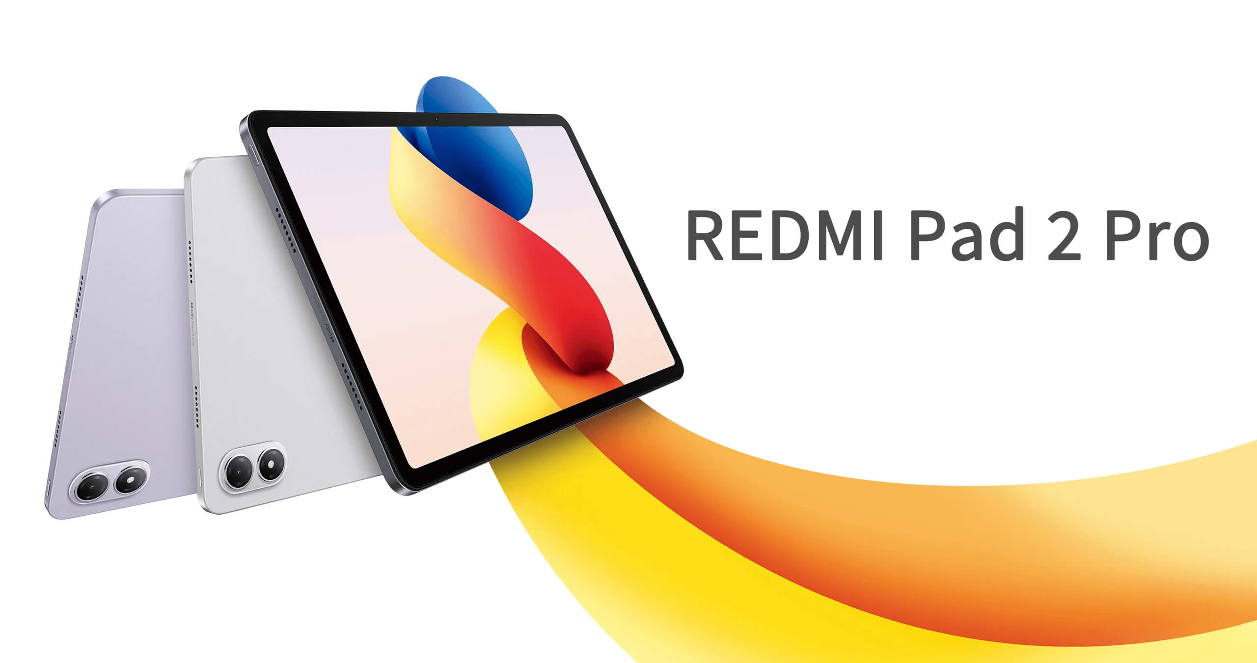 紅米 平板 Redmi Pad 2 Pro Wi-Fi (8G/256G)