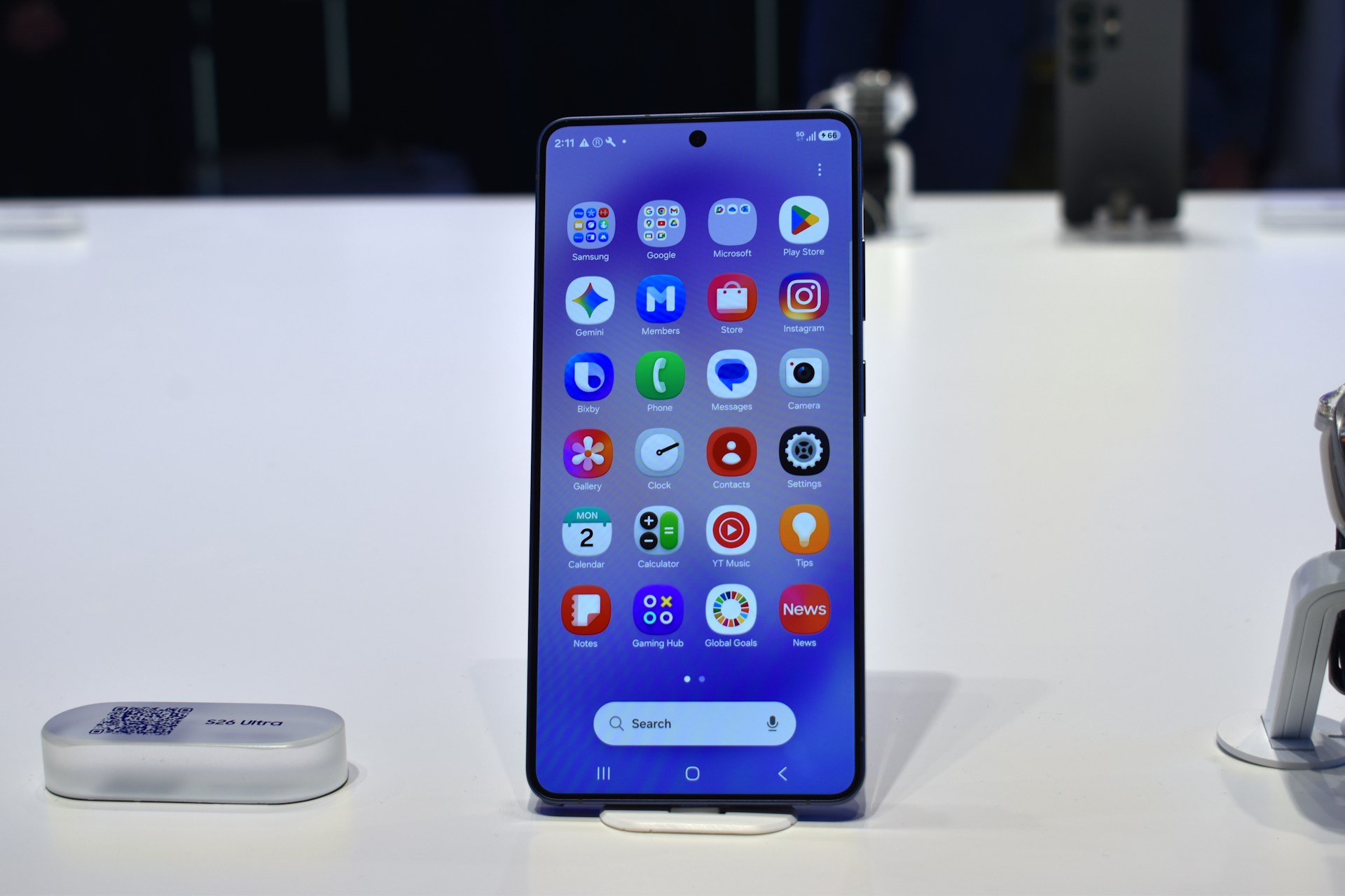 【快訊】Galaxy S27 相機傳改款！三星測試 Sony 50MP 感光元件