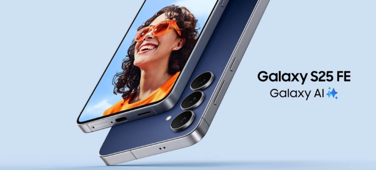 SAMSUNG Galaxy S25 FE