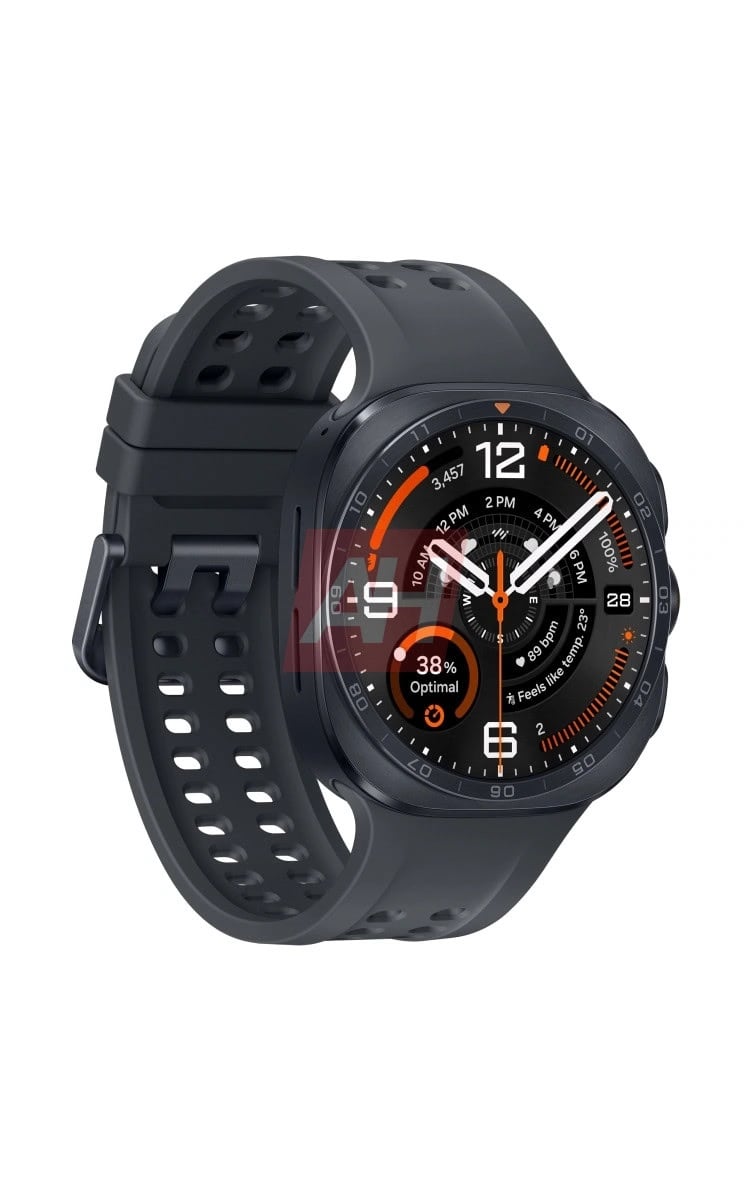Galaxy Watch Ultra 洩漏