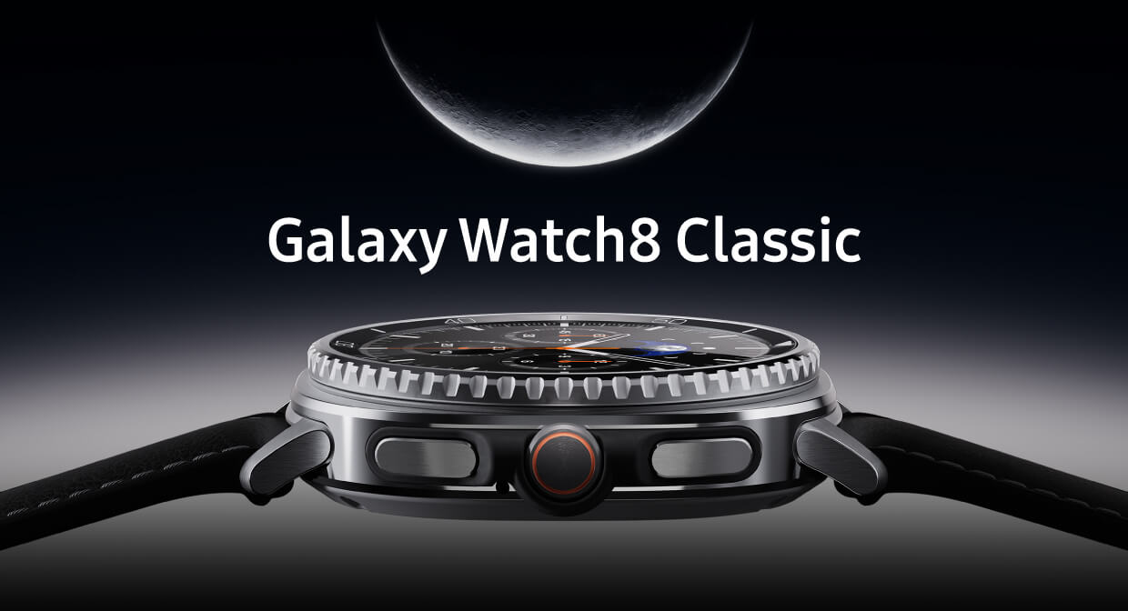 SAMSUNG Galaxy Watch 8 Classic
