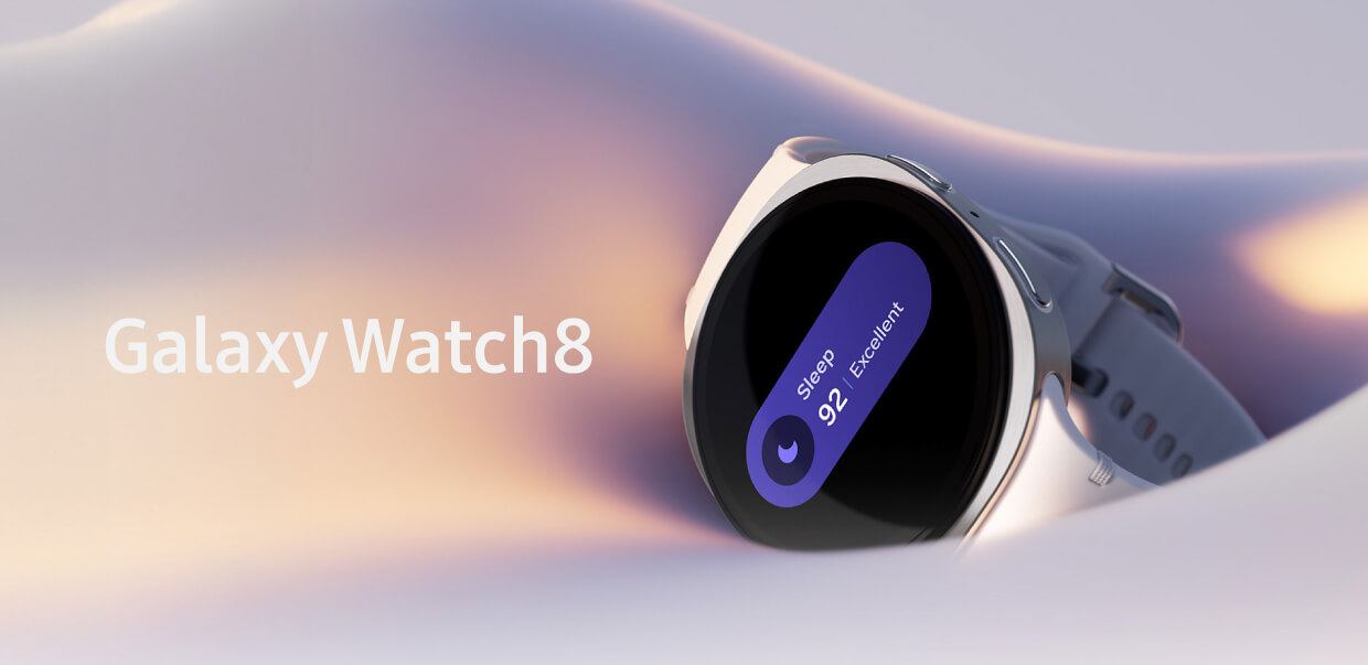 SAMSUNG Galaxy Watch 8