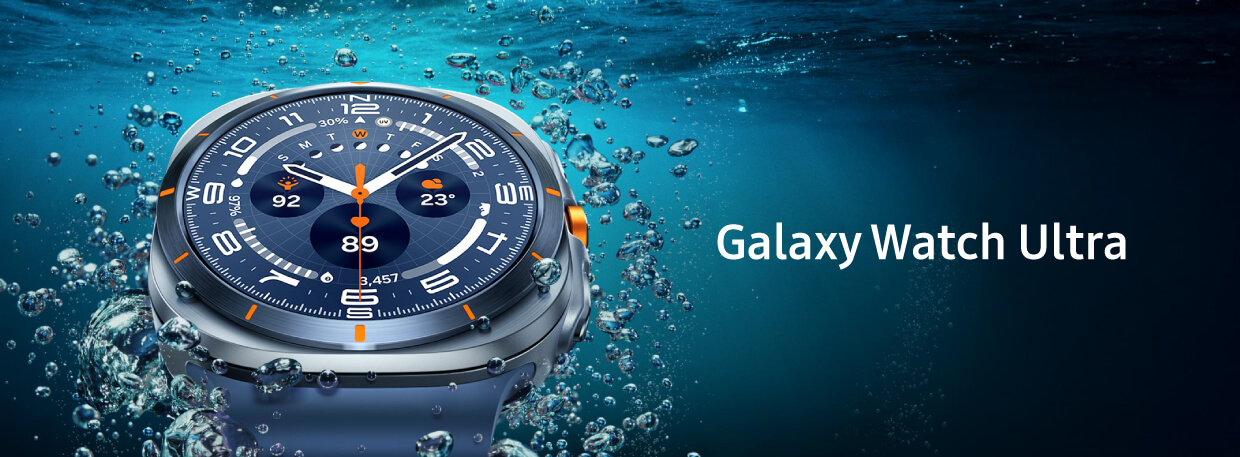 SAMSUNG Galaxy Watch Ultra (2025)