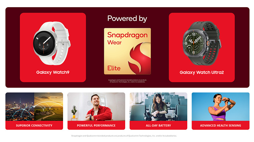 Snapdragon Wear Elite