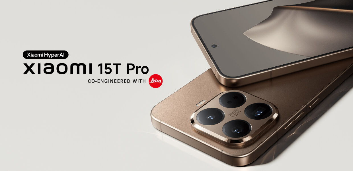 Xiaomi 15T Pro