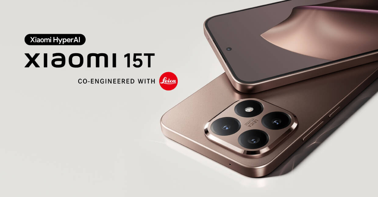 小米 15T (12G/512G) 形象圖展示