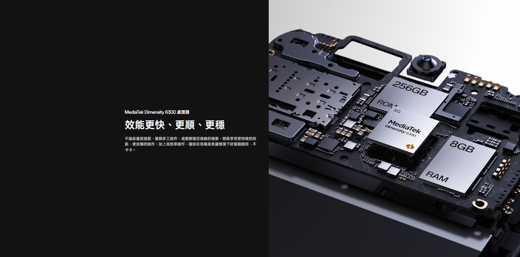 OPPO A6s dimensity 6300