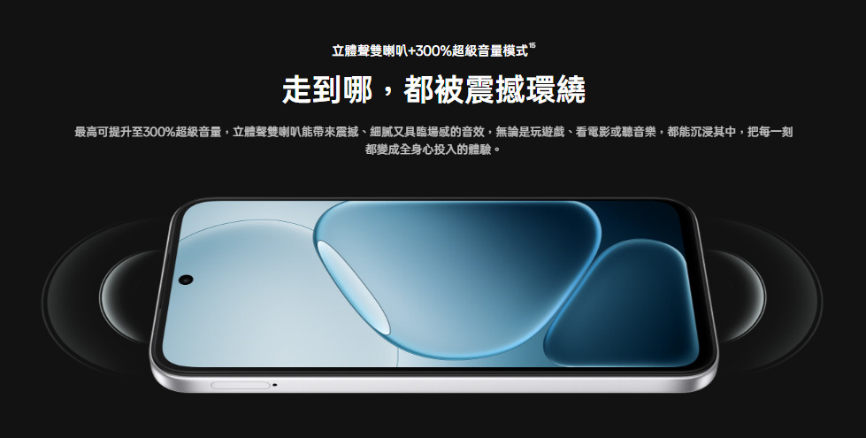 OPPO A6s 音效配備