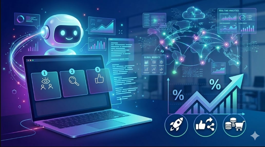 【AI專知】如何利用 AI 生成廣告文案？3 個公式與實戰技巧，提高文案轉化率！