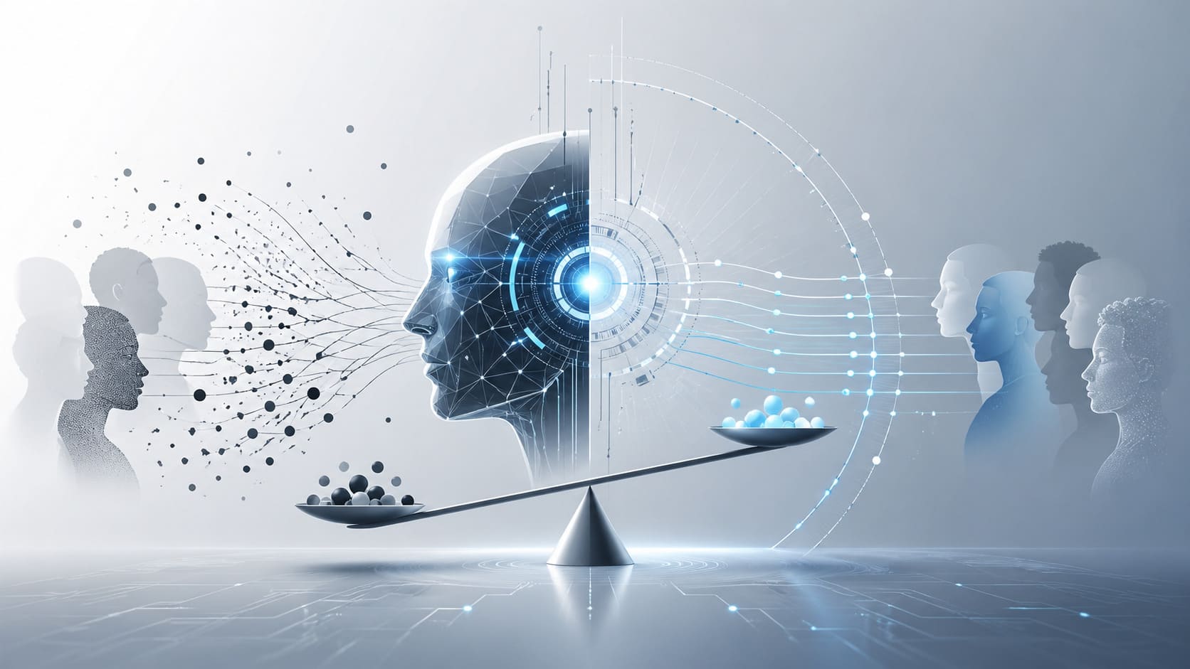 【AI專知】AI 偏見是什麼？如何預防？成因、真實案例全解析