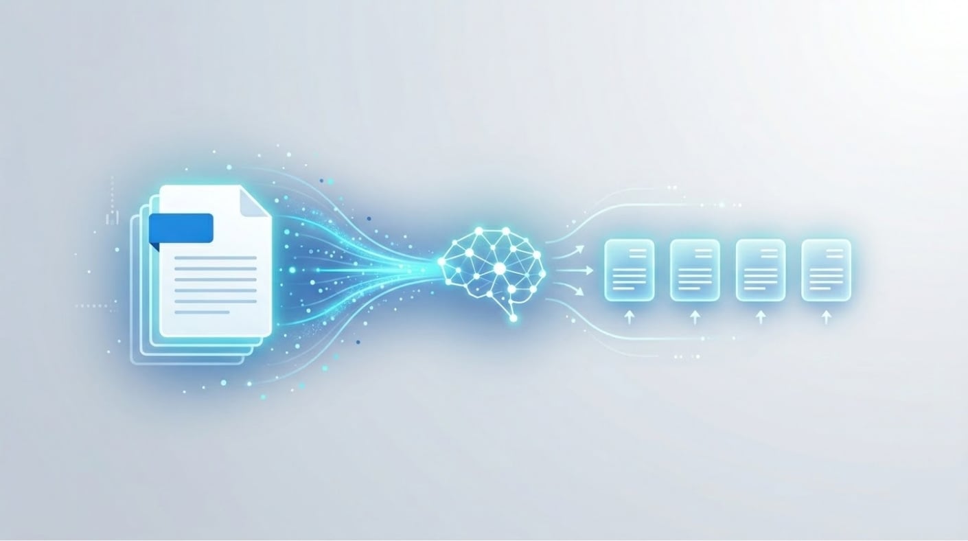 【AI專知】如何利用 AI 快速摘要 PDF 文件？這 4 個工具讓效率翻倍！