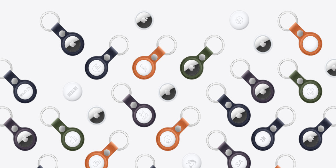 【快訊】AirTag 第二代 亮相：距離更遠、聲音更大，規格亮點一次看！