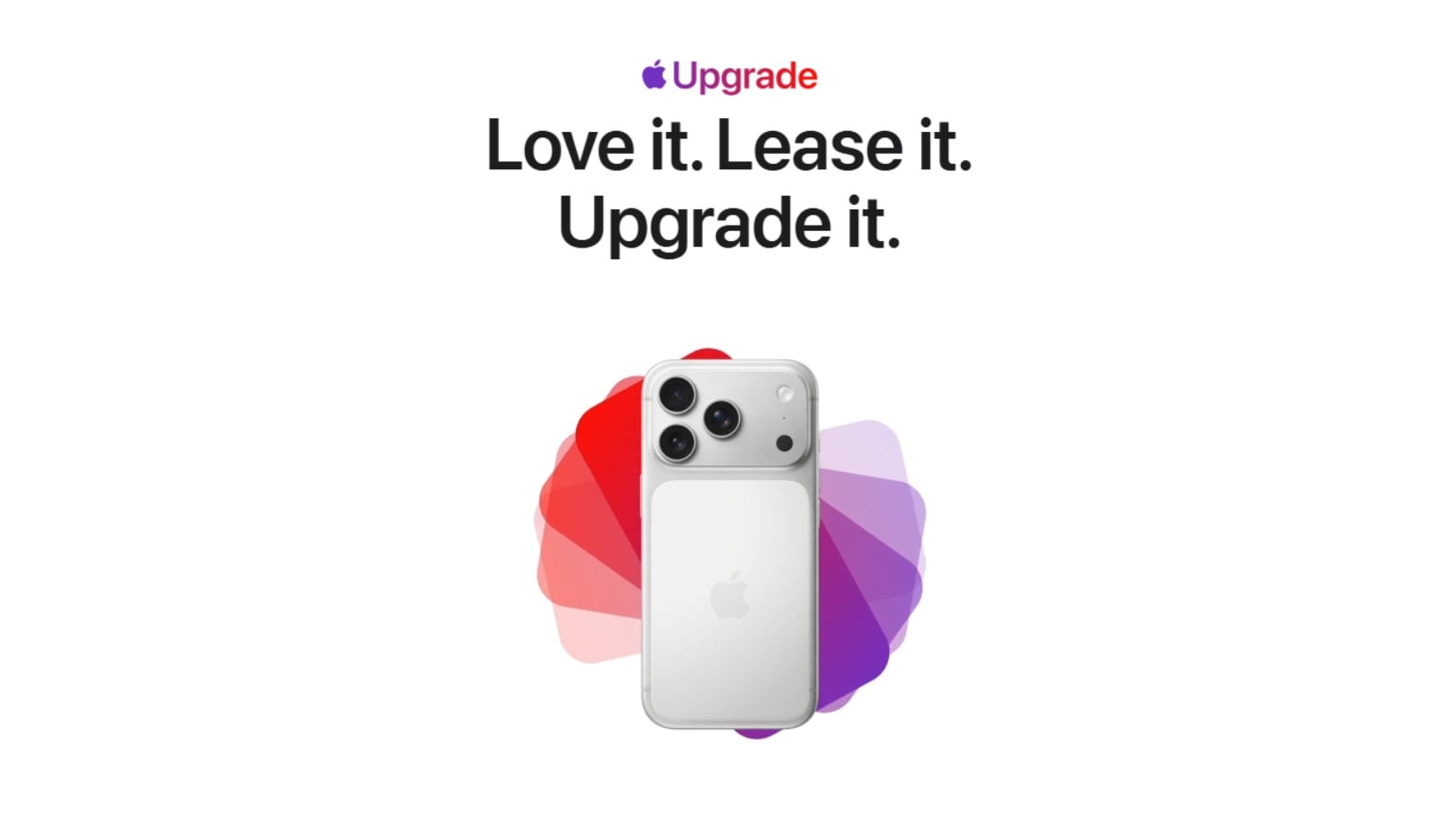 【快訊】Apple 美國首推租賃制!iPhone 月付僅17.99美元起,安卓也可能跟進?