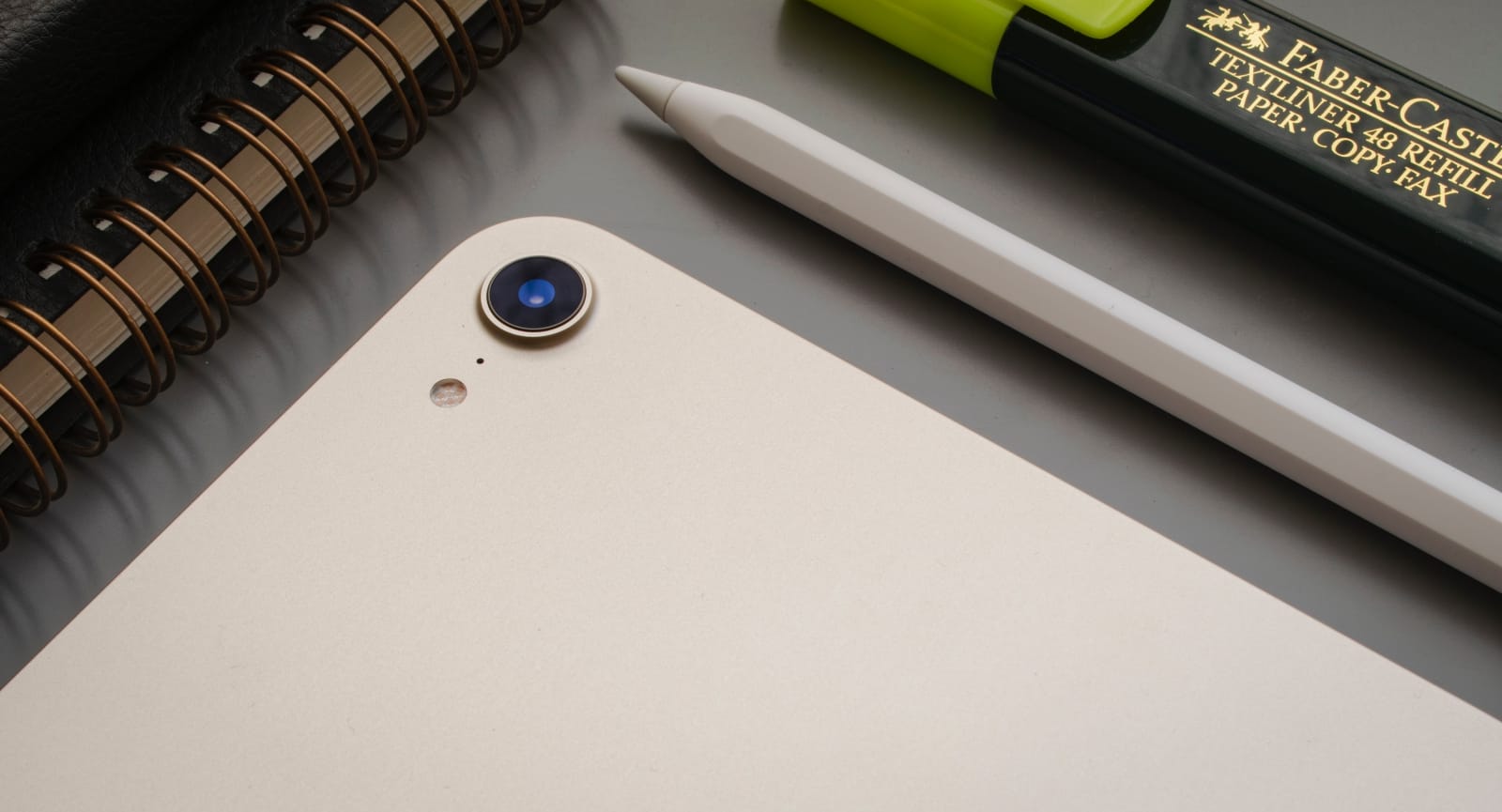 Apple Pencil 與 iPad