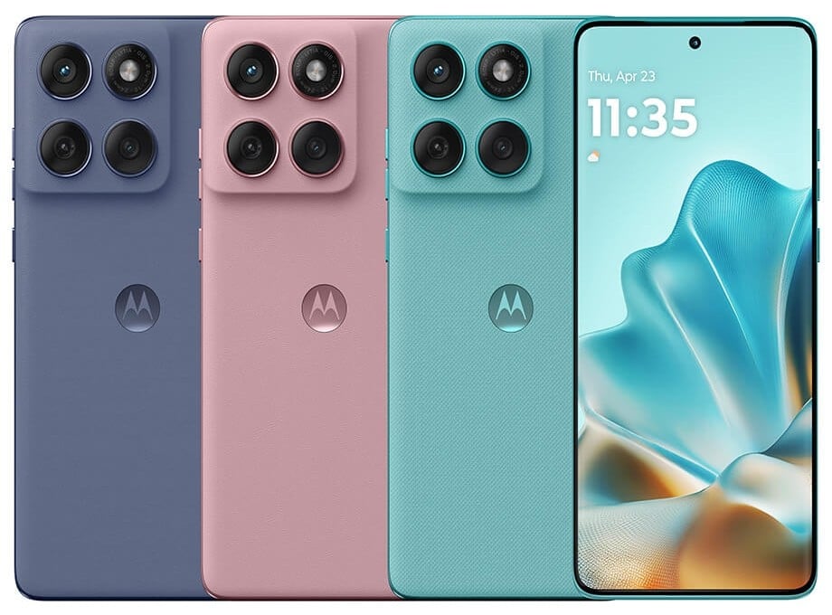 edge 60 fusion 外觀