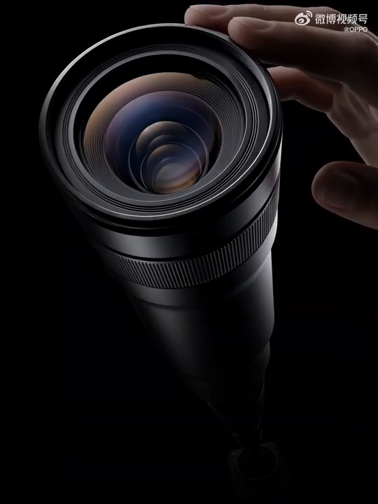 OPPO Find X9 Ultra 官方預告