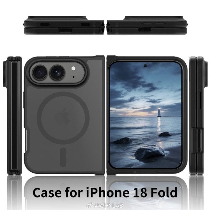Fold Cases leak