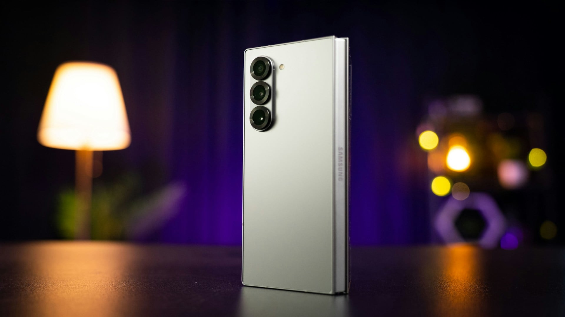 Z Fold Phone