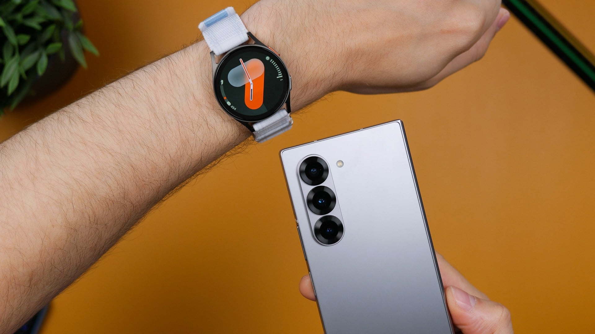 【快訊】三星兩款新品現身資料庫!Galaxy Z Fold 8 與 Watch Ultra 2 登場更近了